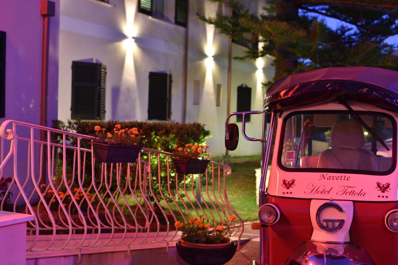 Hotel Tettola แซ็งต์-โฟลร็องต์ ภายนอก รูปภาพ