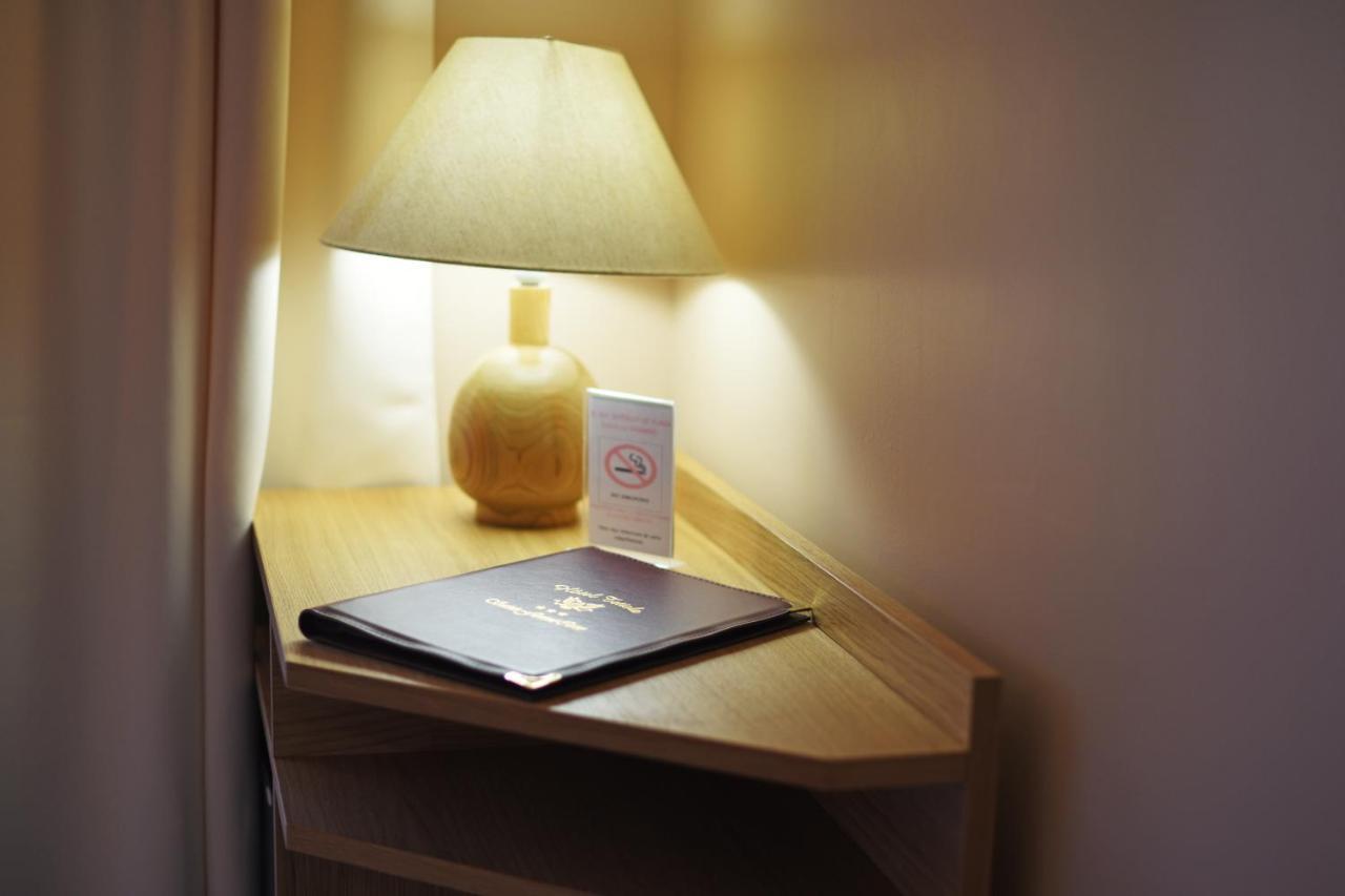 Hotel Tettola แซ็งต์-โฟลร็องต์ ภายนอก รูปภาพ
