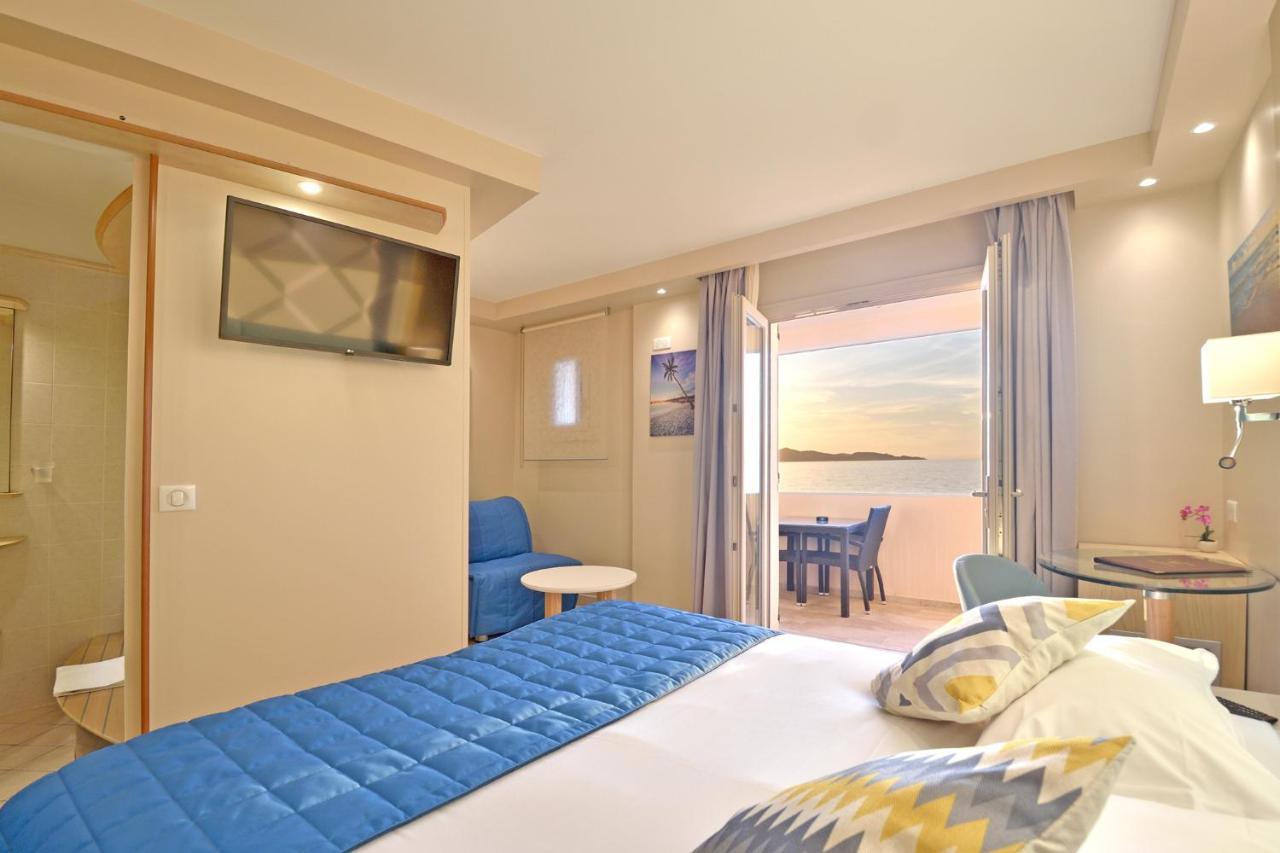 Hotel Tettola แซ็งต์-โฟลร็องต์ ภายนอก รูปภาพ