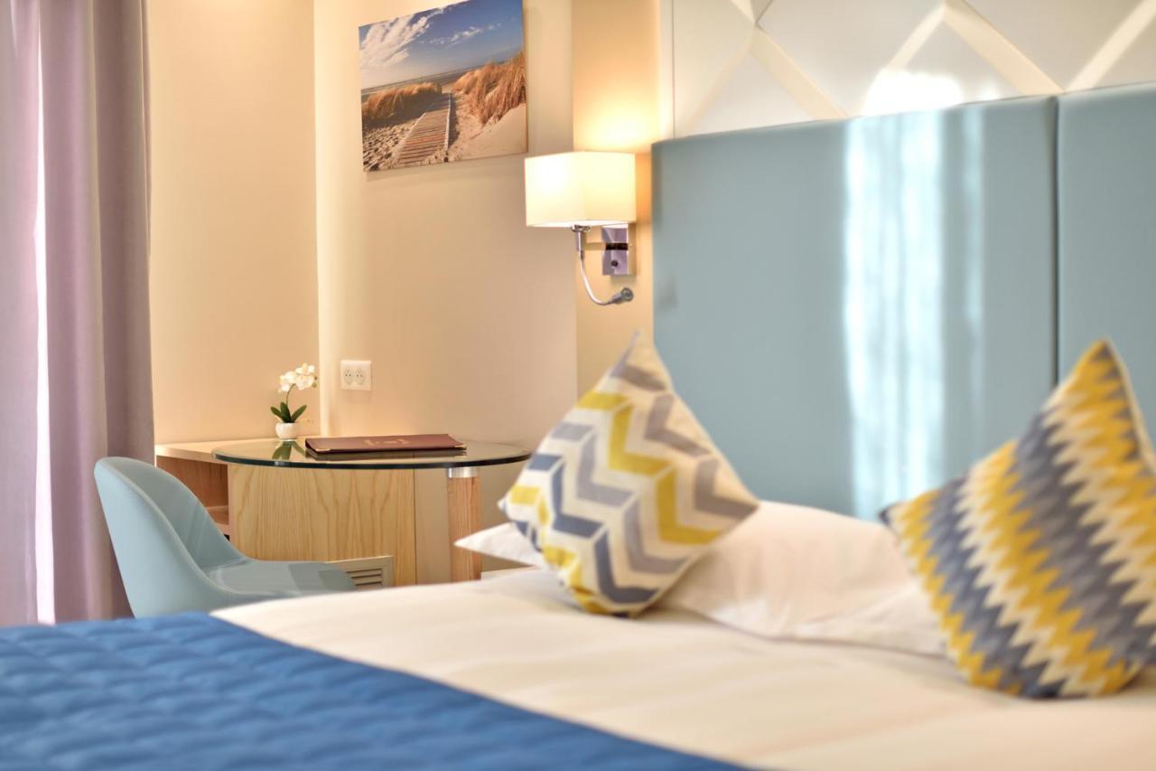 Hotel Tettola แซ็งต์-โฟลร็องต์ ภายนอก รูปภาพ