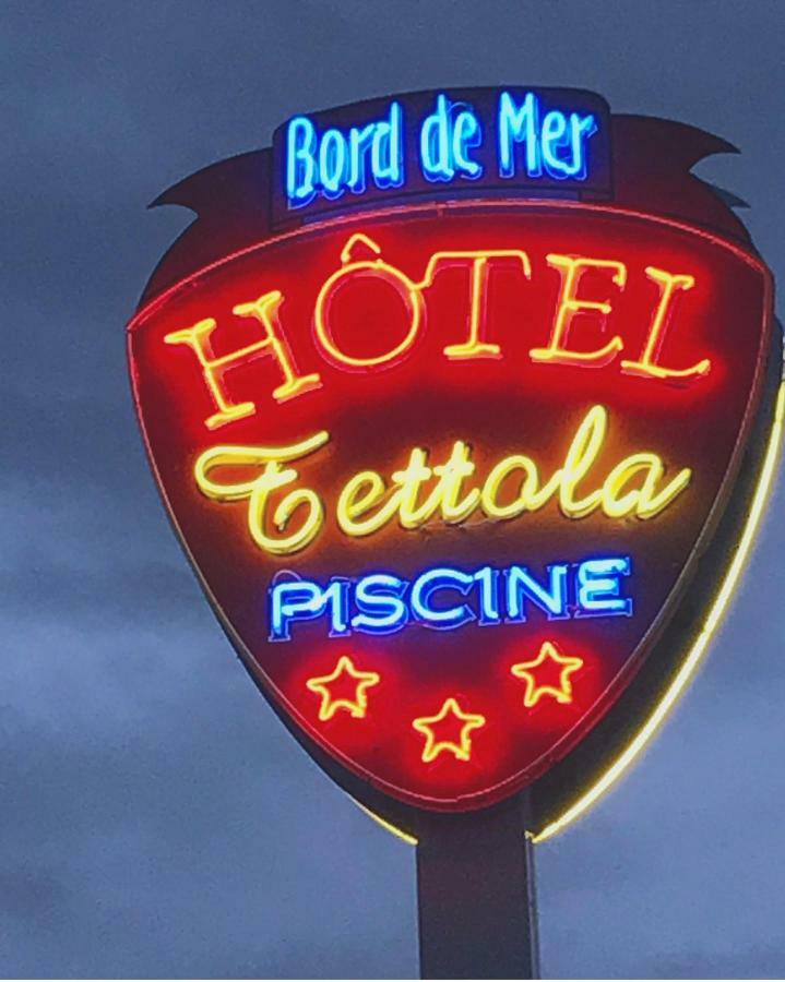Hotel Tettola แซ็งต์-โฟลร็องต์ ภายนอก รูปภาพ