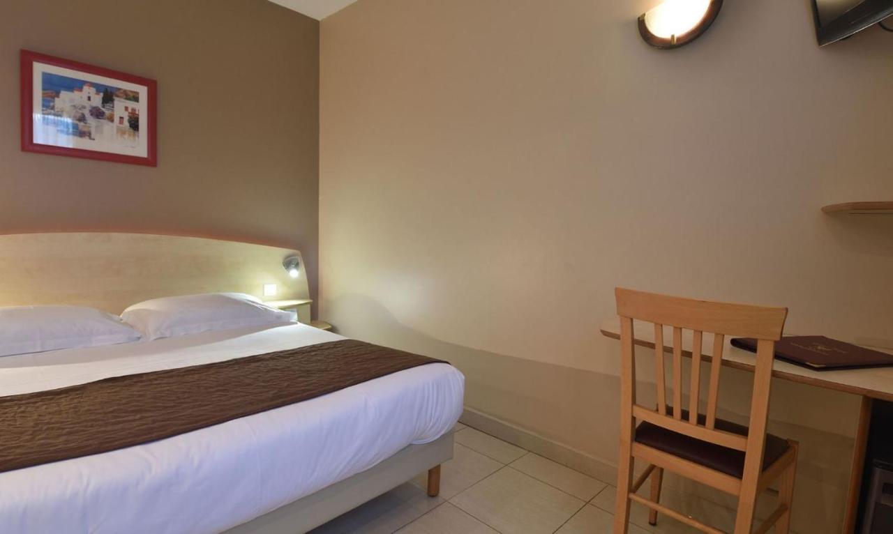 Hotel Tettola แซ็งต์-โฟลร็องต์ ภายนอก รูปภาพ