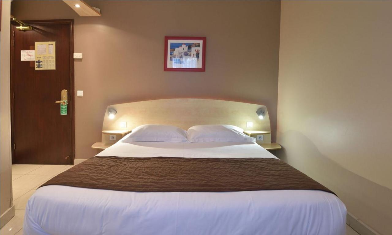 Hotel Tettola แซ็งต์-โฟลร็องต์ ภายนอก รูปภาพ